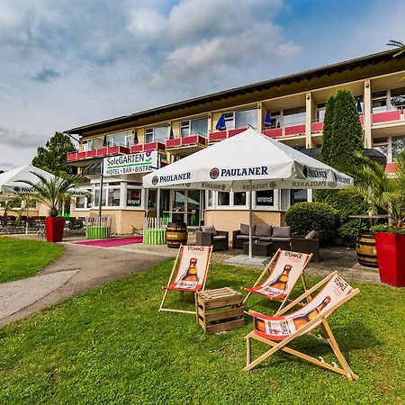 Hotel Solegarten Bad Duerrheim Ngoại thất bức ảnh