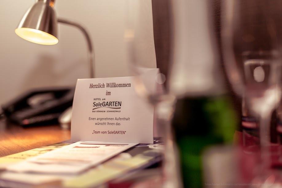 Hotel Solegarten Bad Duerrheim Ngoại thất bức ảnh