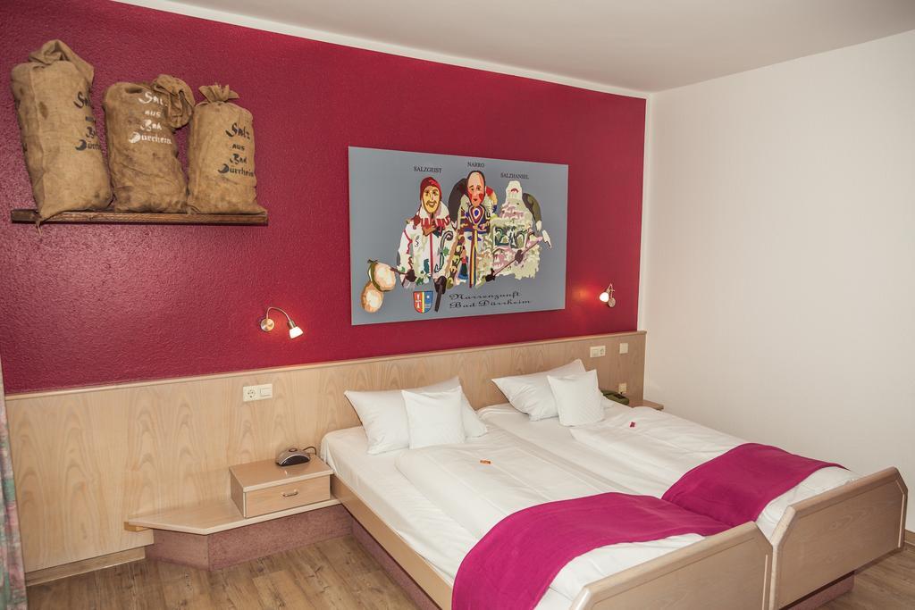 Hotel Solegarten Bad Duerrheim Ngoại thất bức ảnh