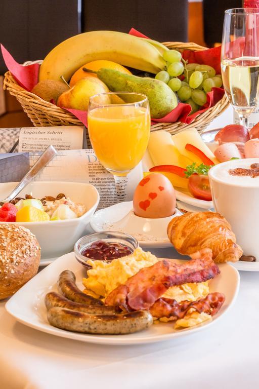 Hotel Solegarten Bad Duerrheim Ngoại thất bức ảnh