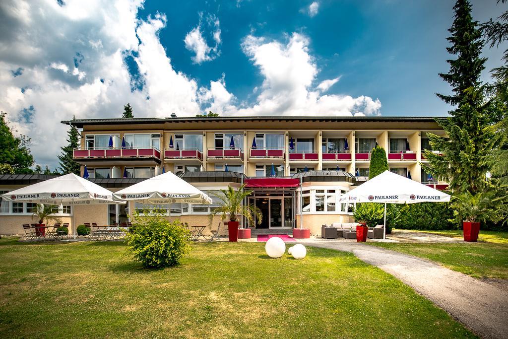 Hotel Solegarten Bad Duerrheim Ngoại thất bức ảnh