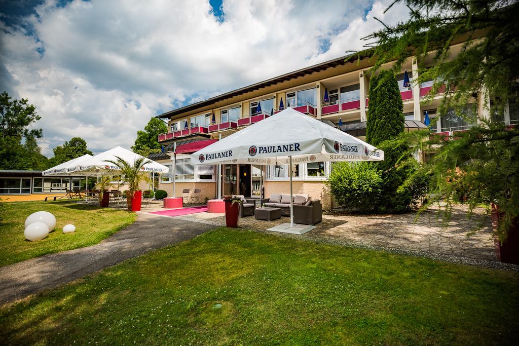 Hotel Solegarten Bad Duerrheim Ngoại thất bức ảnh