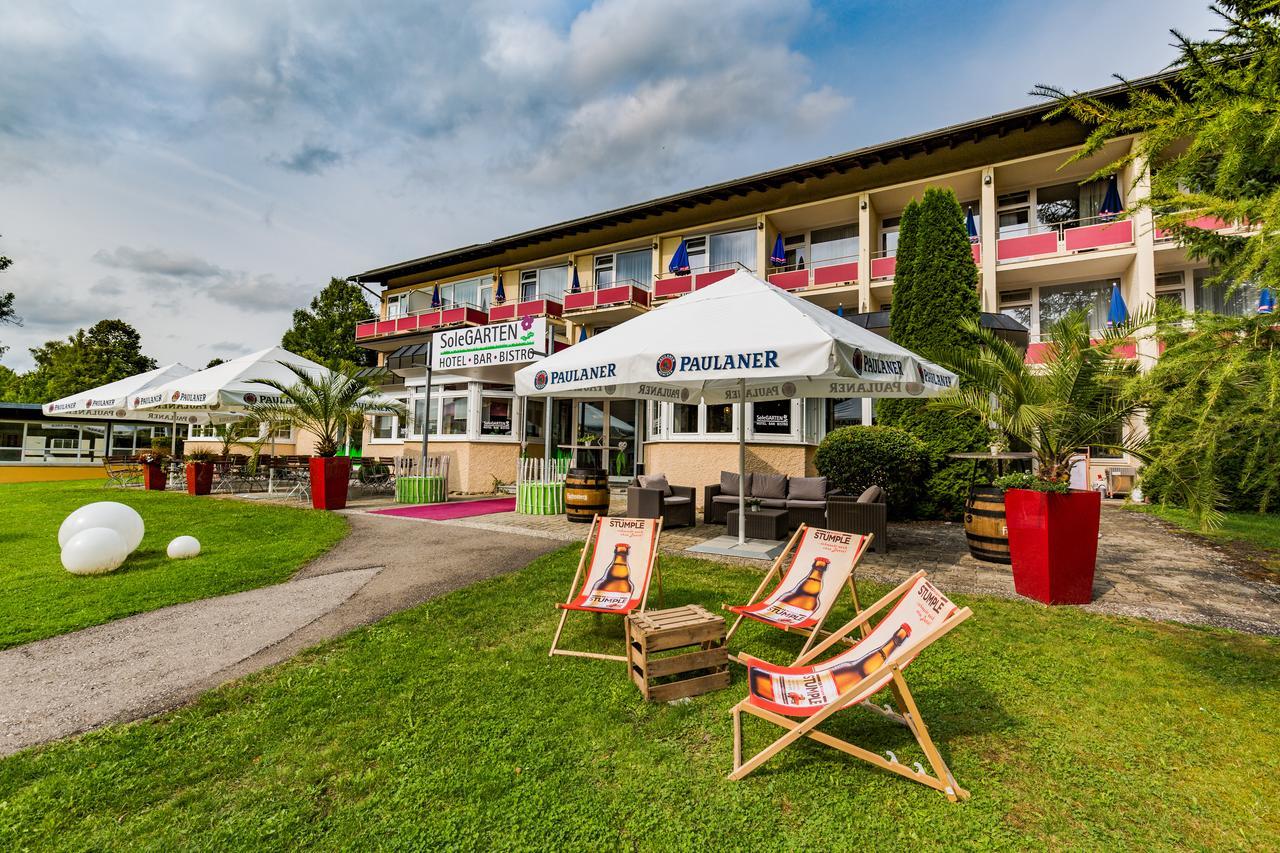 Hotel Solegarten Bad Duerrheim Ngoại thất bức ảnh