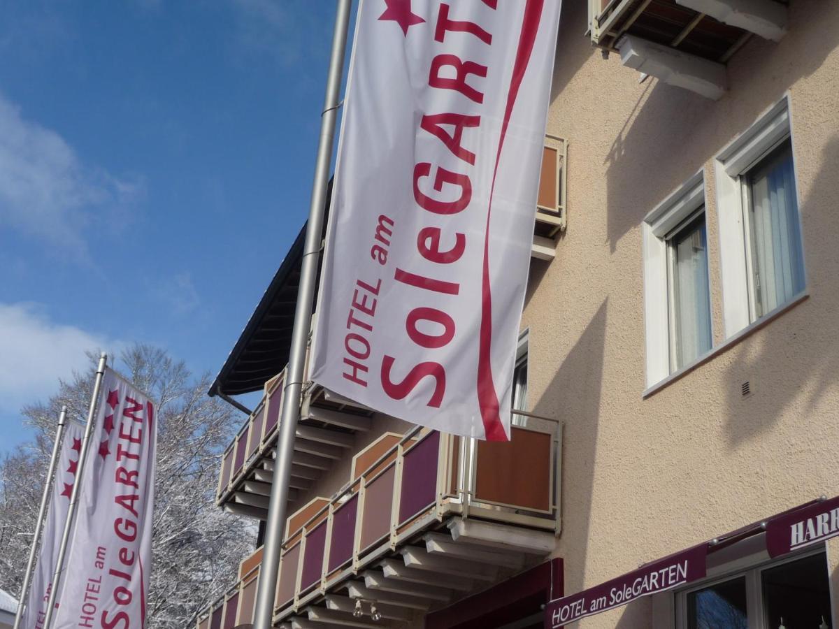Hotel Solegarten Bad Duerrheim Ngoại thất bức ảnh